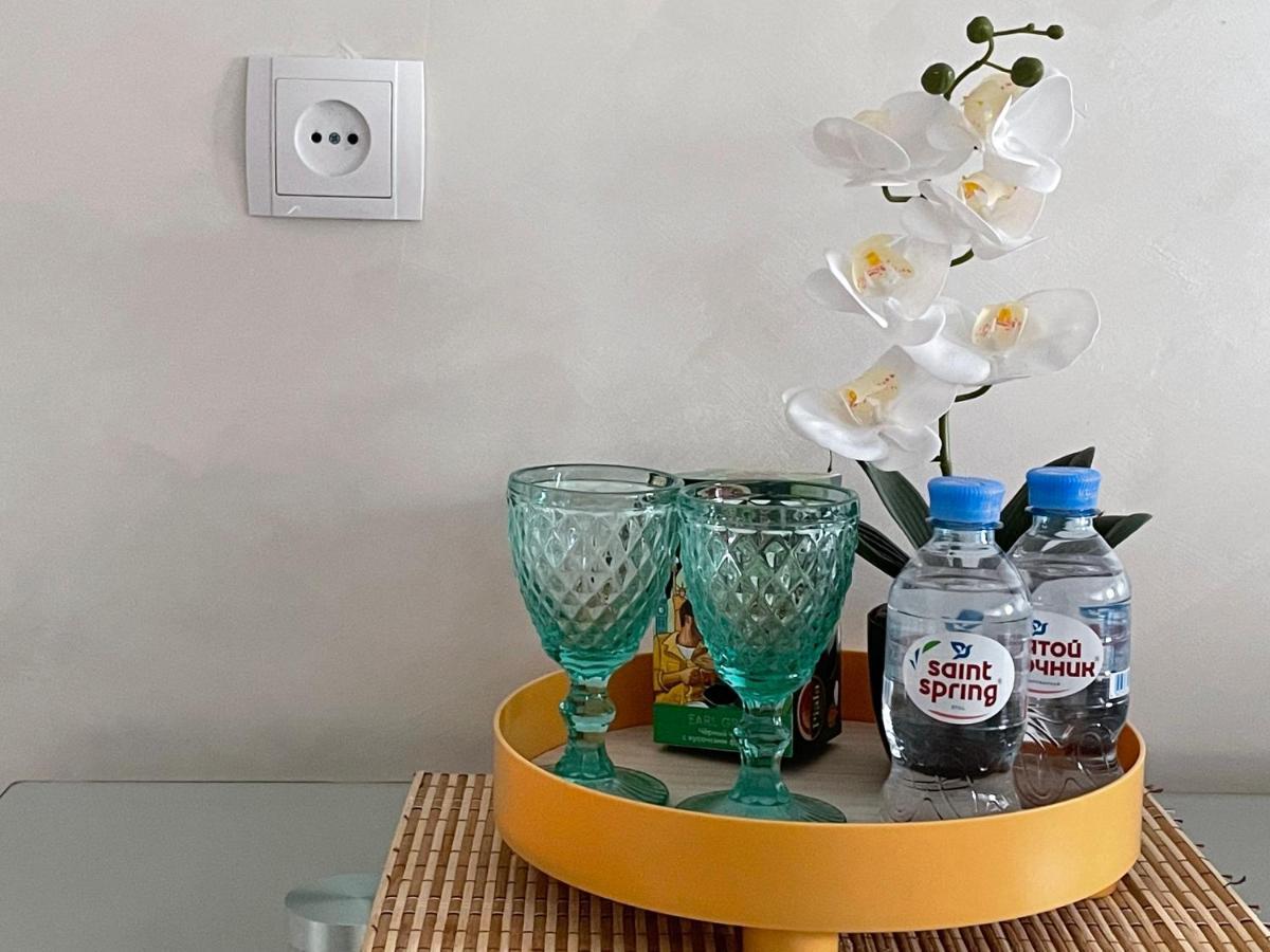 Арбат Apartment Almaty Luaran gambar