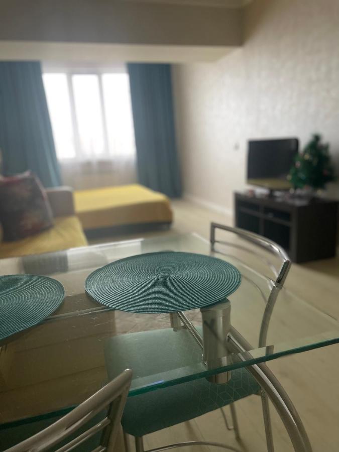 Арбат Apartment Almaty Luaran gambar