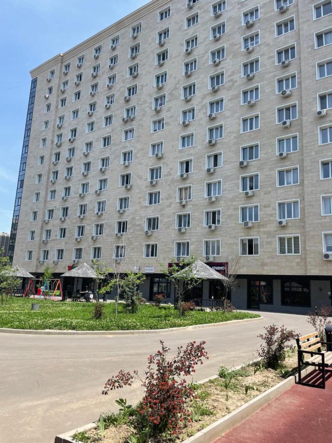 Арбат Apartment Almaty Luaran gambar